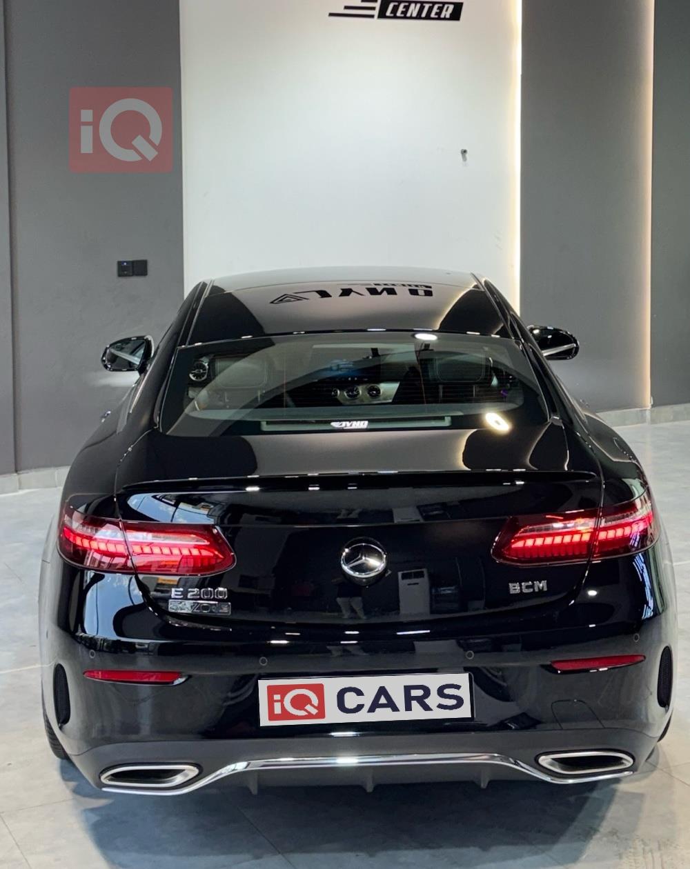 مرسيدس بنز E-Class